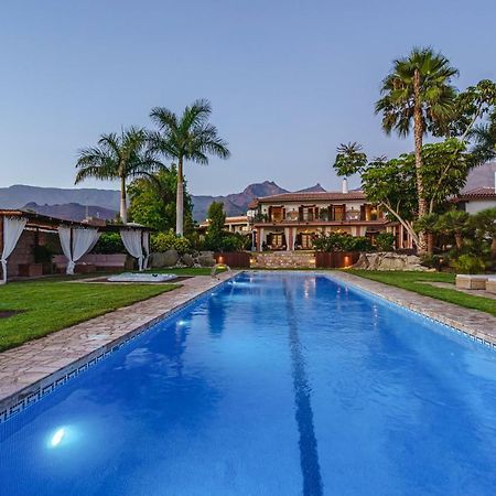 Finca La Rosa De Los Vientos Costa Adeje (Tenerife) Exterior foto
