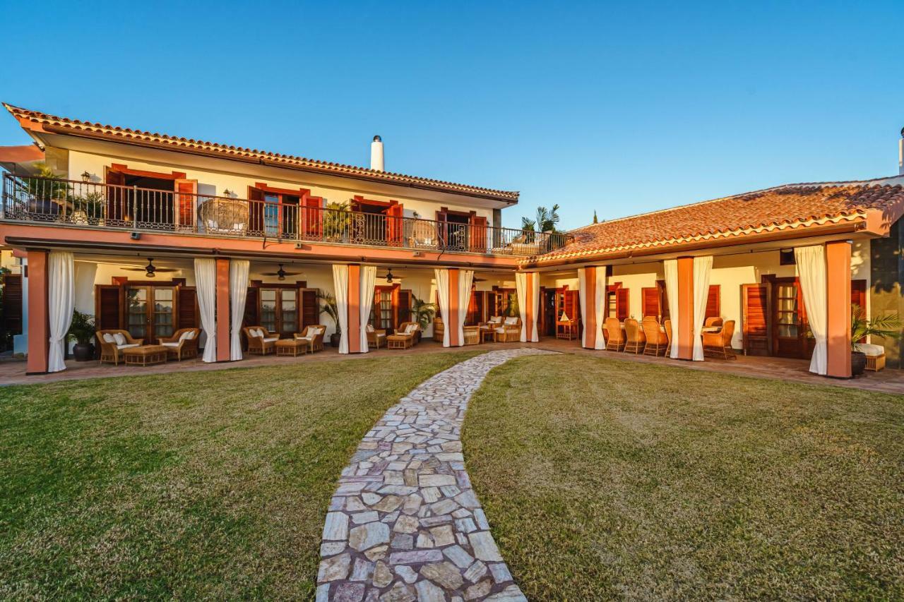Finca La Rosa De Los Vientos Costa Adeje (Tenerife) Exterior foto
